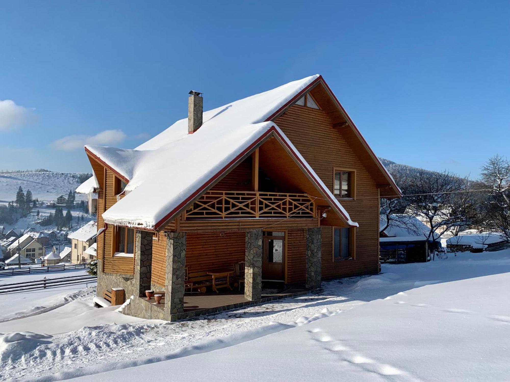Guest House Velet Μπούκοβελ Εξωτερικό φωτογραφία