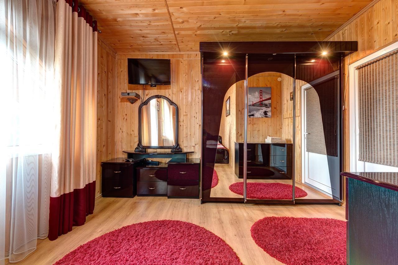 Guest House Velet Μπούκοβελ Εξωτερικό φωτογραφία