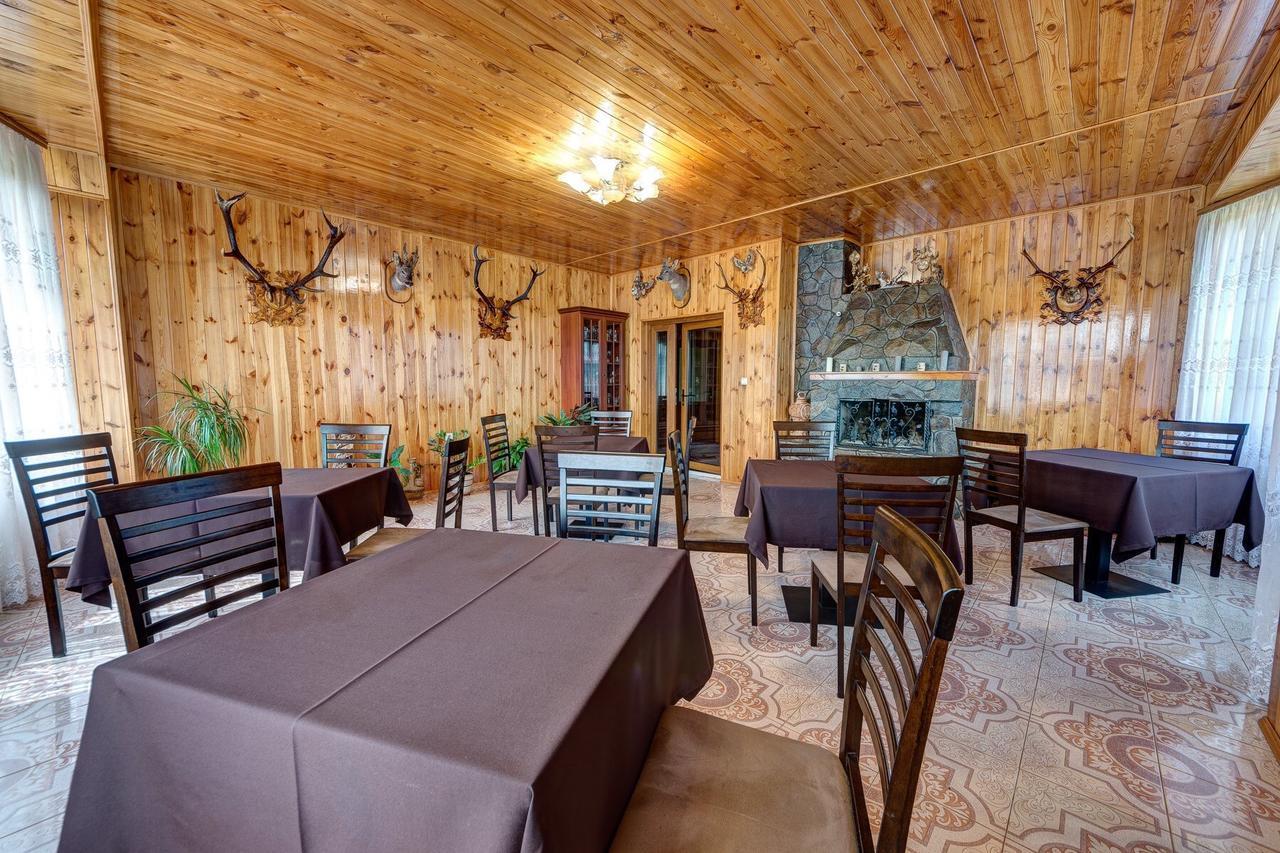 Guest House Velet Μπούκοβελ Εξωτερικό φωτογραφία