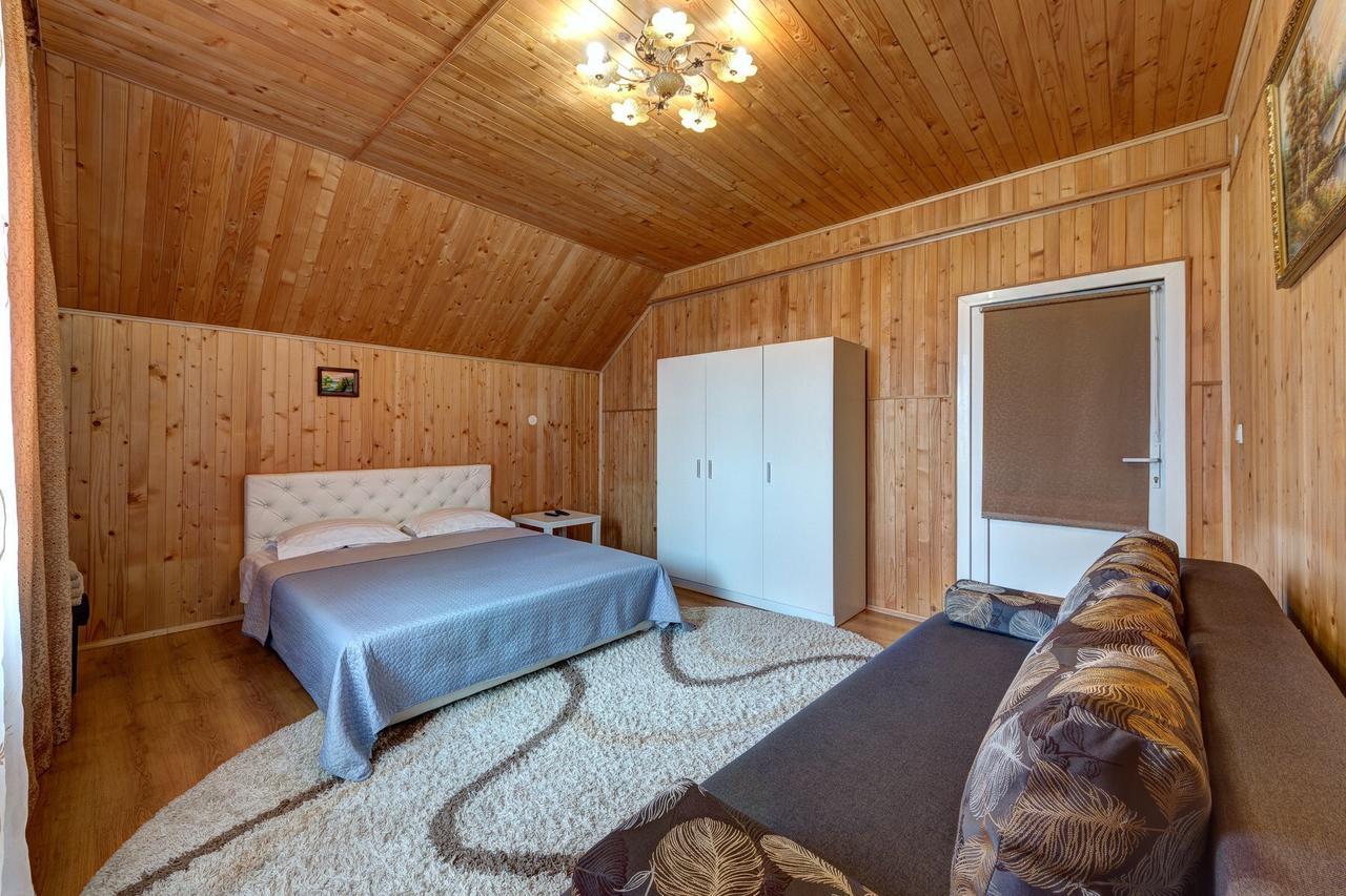 Guest House Velet Μπούκοβελ Εξωτερικό φωτογραφία