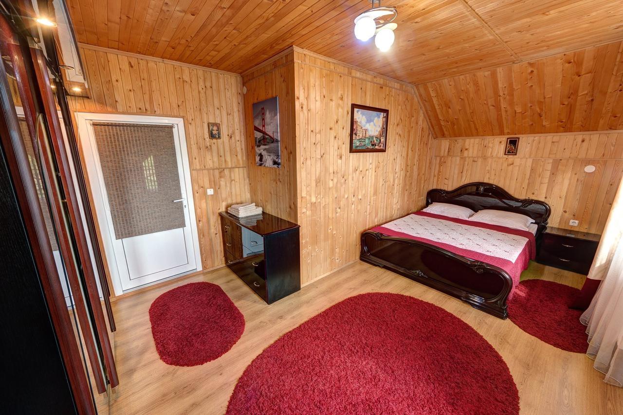Guest House Velet Μπούκοβελ Εξωτερικό φωτογραφία